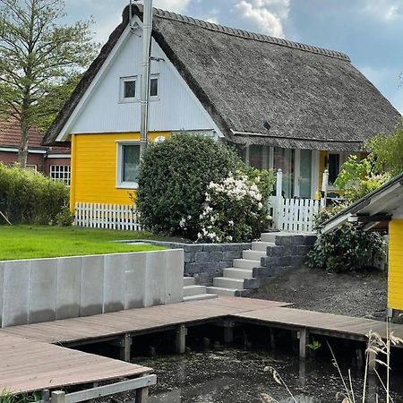 Ferienhaus Butterblume Südbrookmerland Exteriér fotografie
