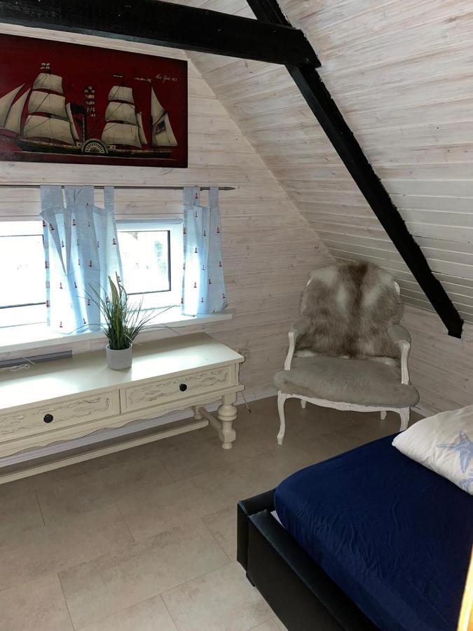 Ferienhaus Butterblume Südbrookmerland Exteriér fotografie